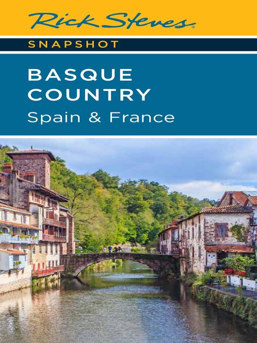 Title details for Rick Steves Snapshot Basque Country by Rick Steves - Available